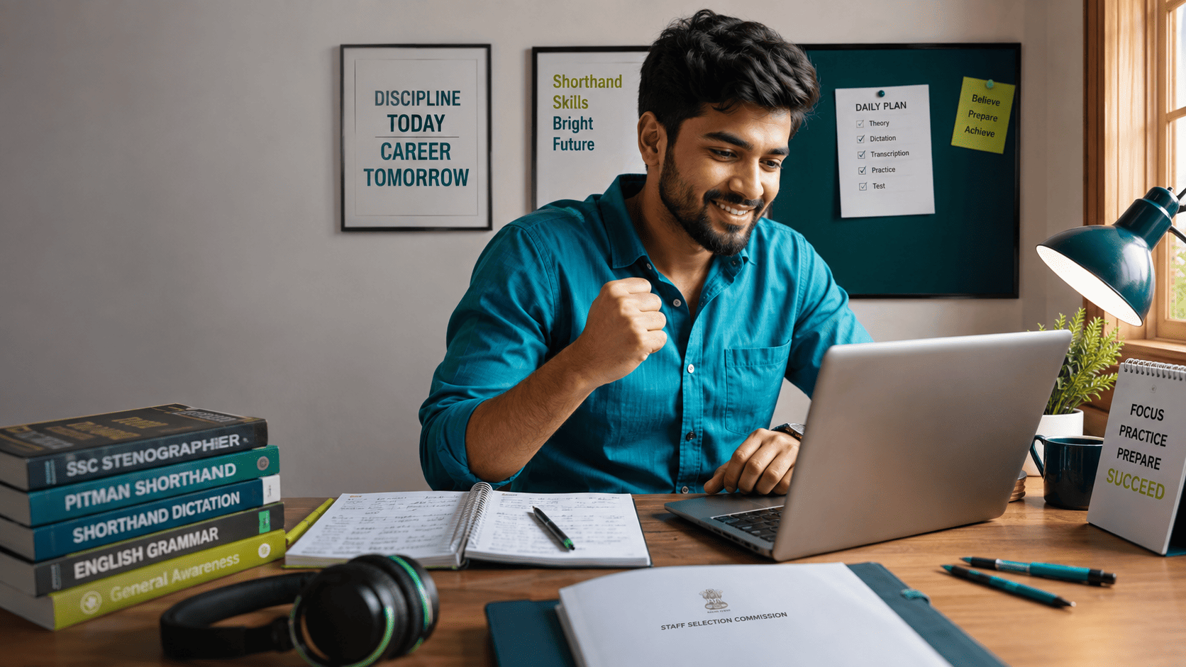SSC Stenographer 2025 Revised Allocation: Key Updates