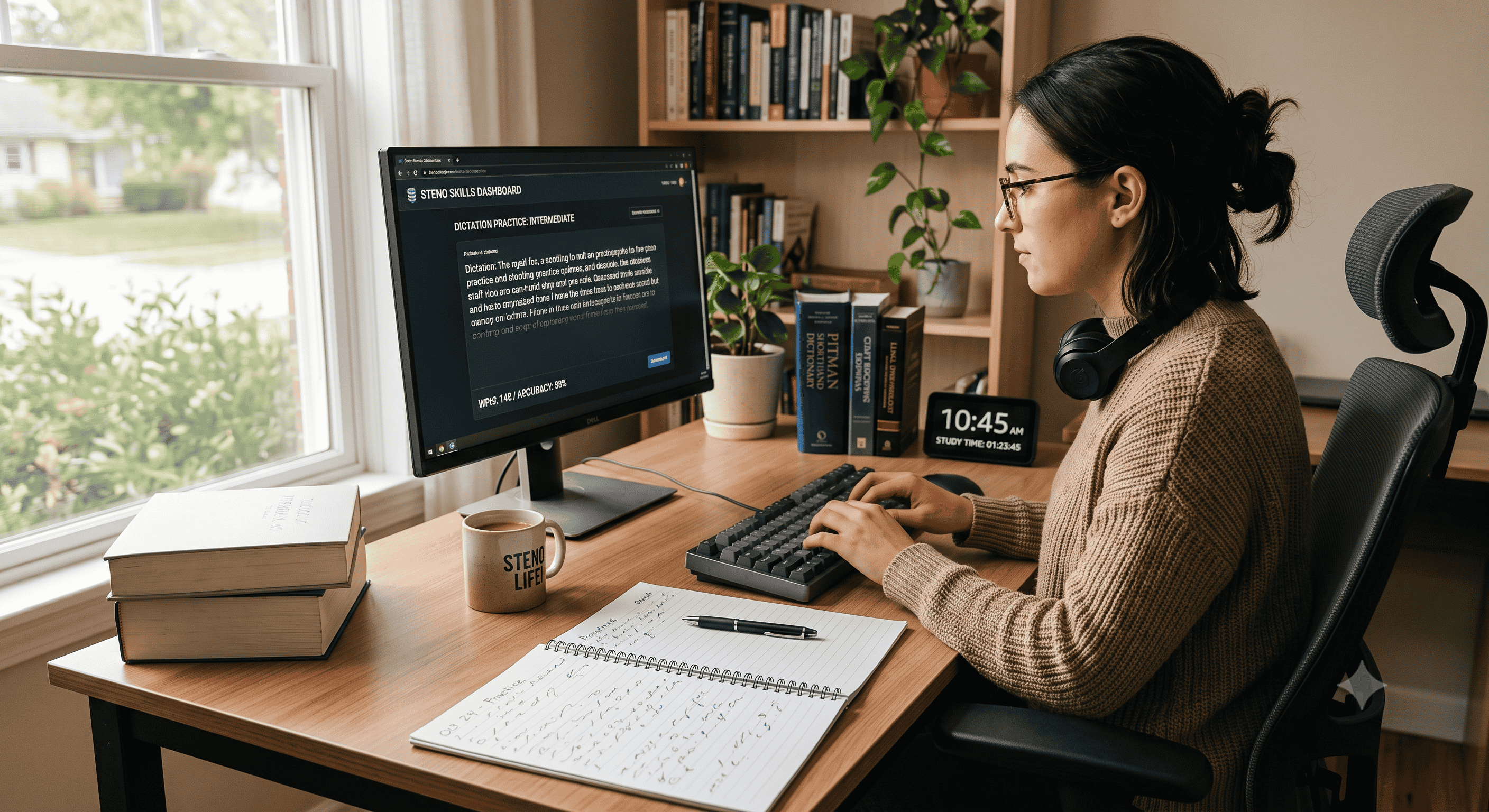 SSC Stenographer 2026 Exam Dates & Skill Test Preparation