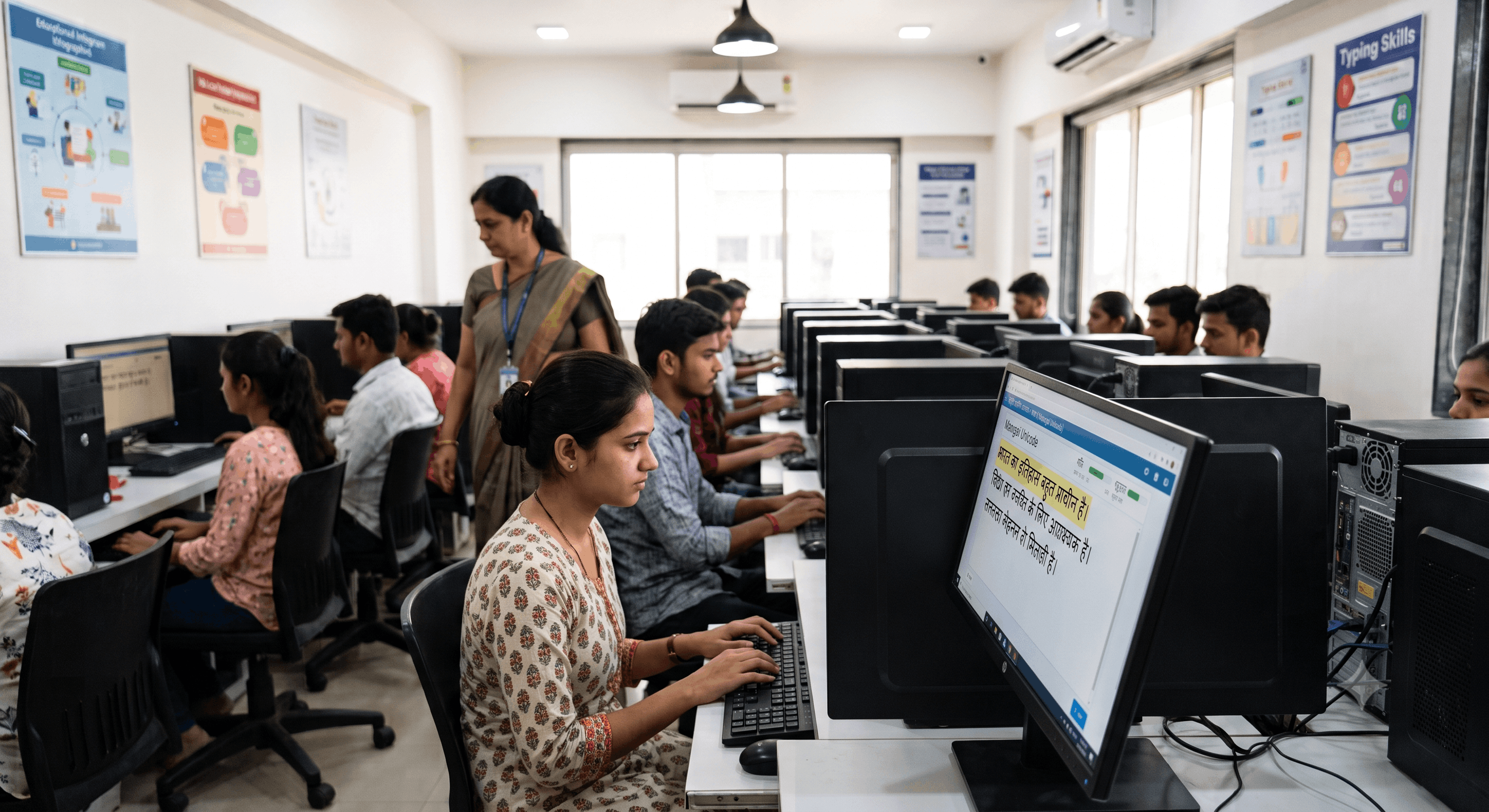 Master Hindi Alt Codes & Half-Letters
