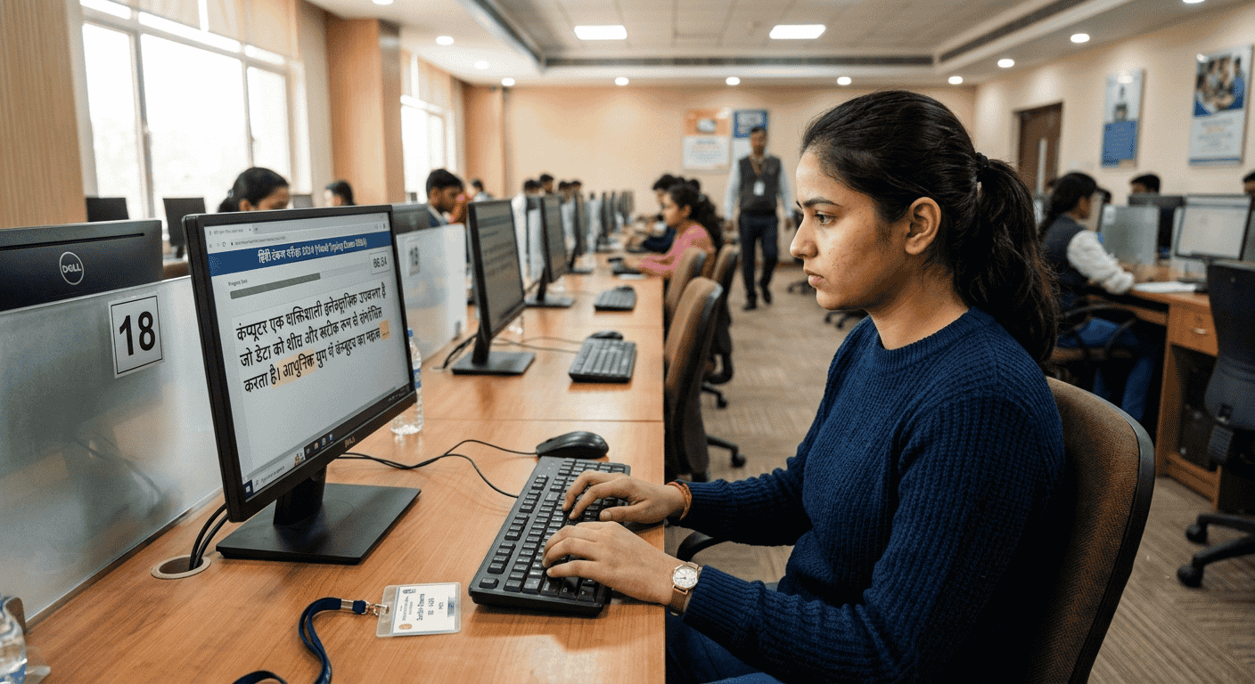 Alt Codes in Hindi Typing: Speed & Error Impact