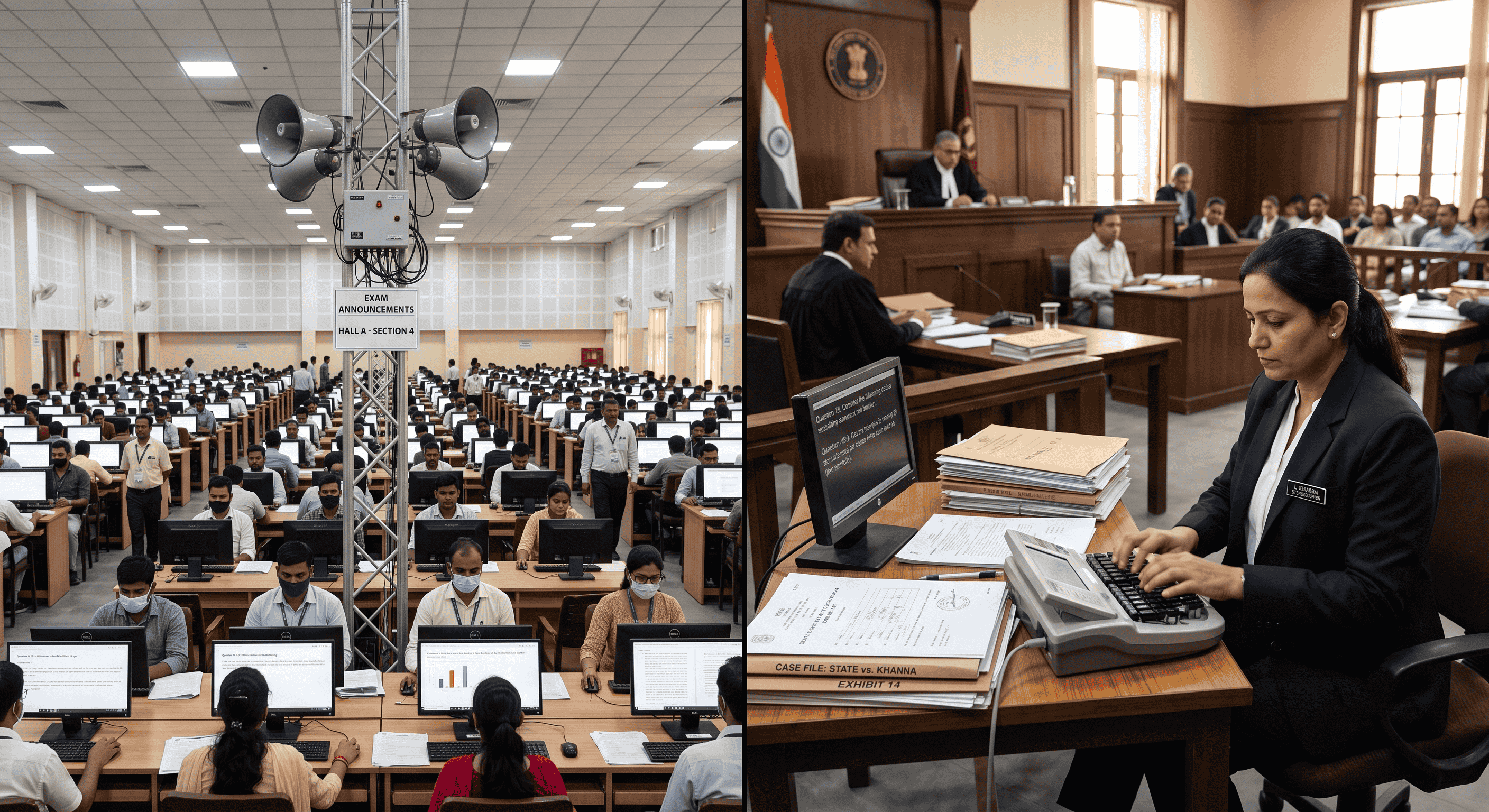 SSC vs High Court Skill Test Comparison: A Complete Guide