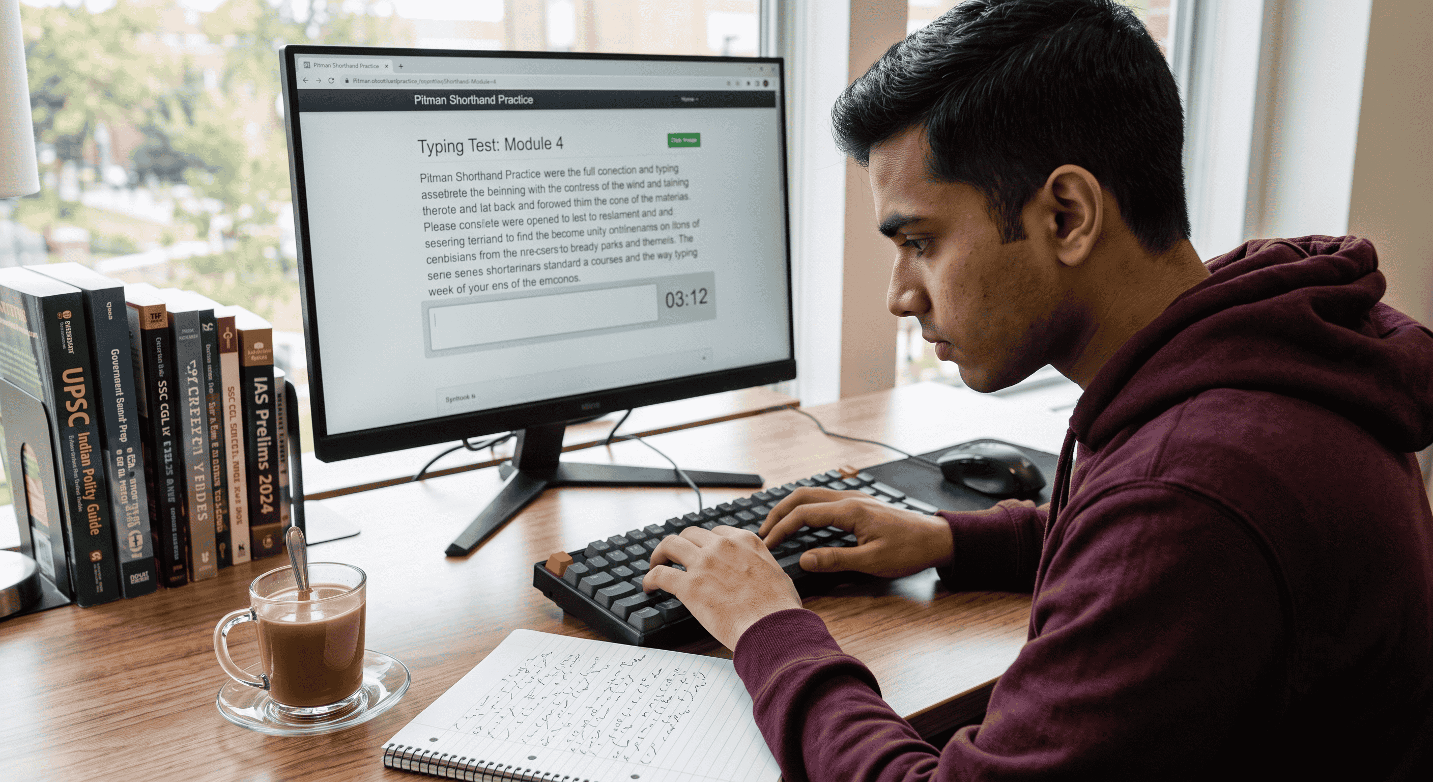 Read Cold Notes: Flawless Shorthand Transcription
