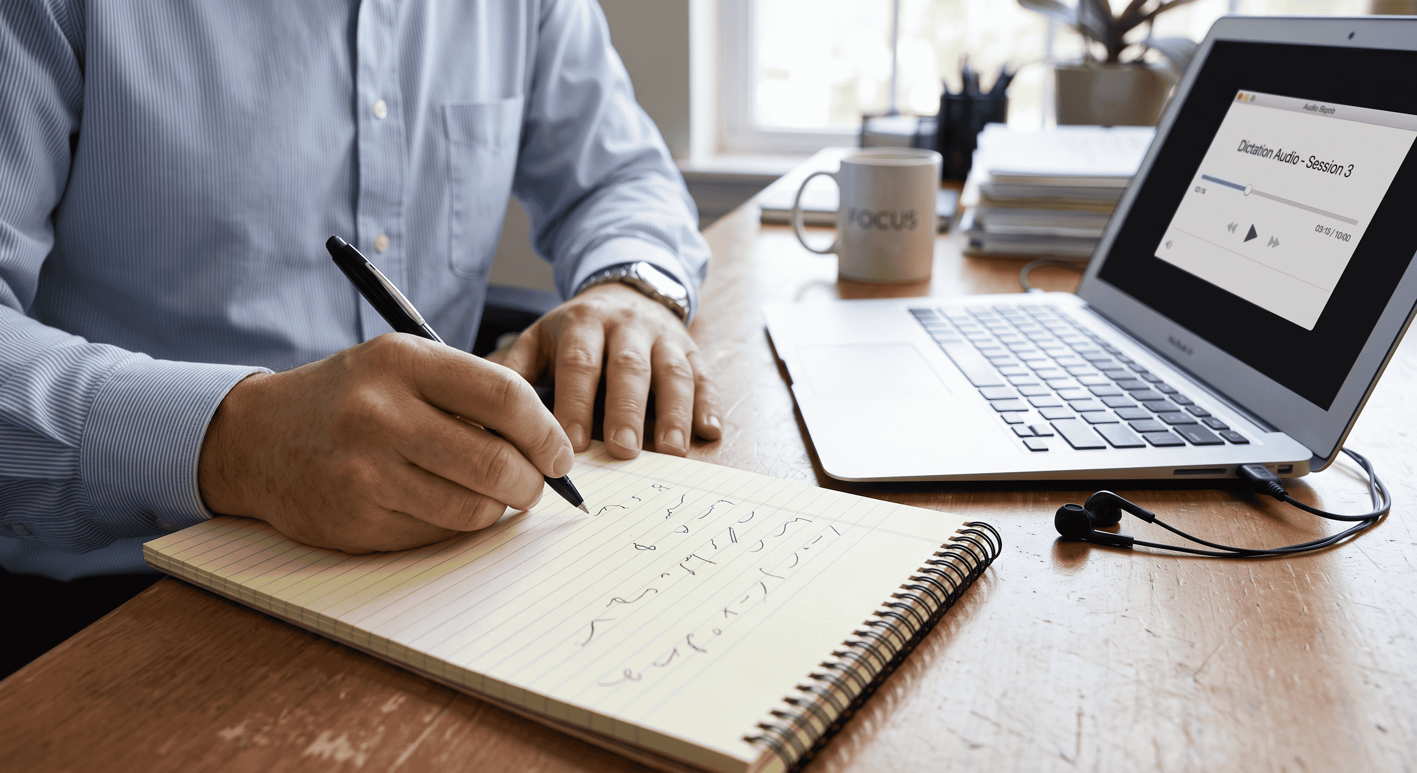 SSC Steno Dictation: 80/100 WPM Daily Practice Plan