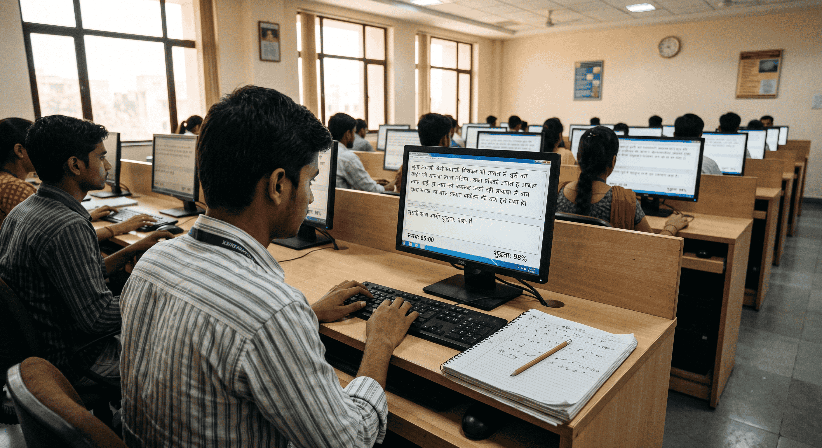 UPSSSC Stenographer Skill Test 2026: Complete Guide