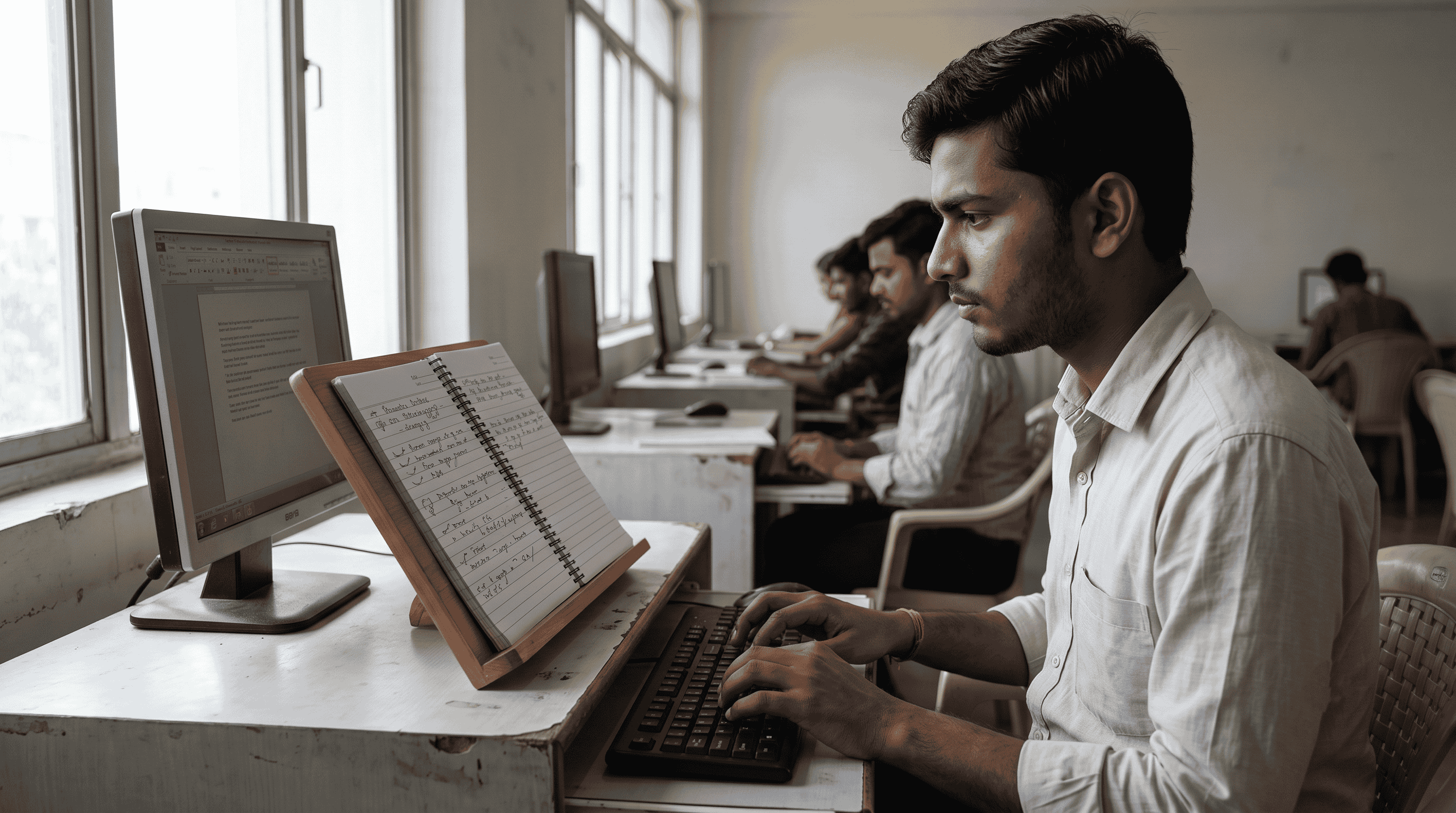 SSC Steno 2026: Transcription Speed Without Accuracy Loss