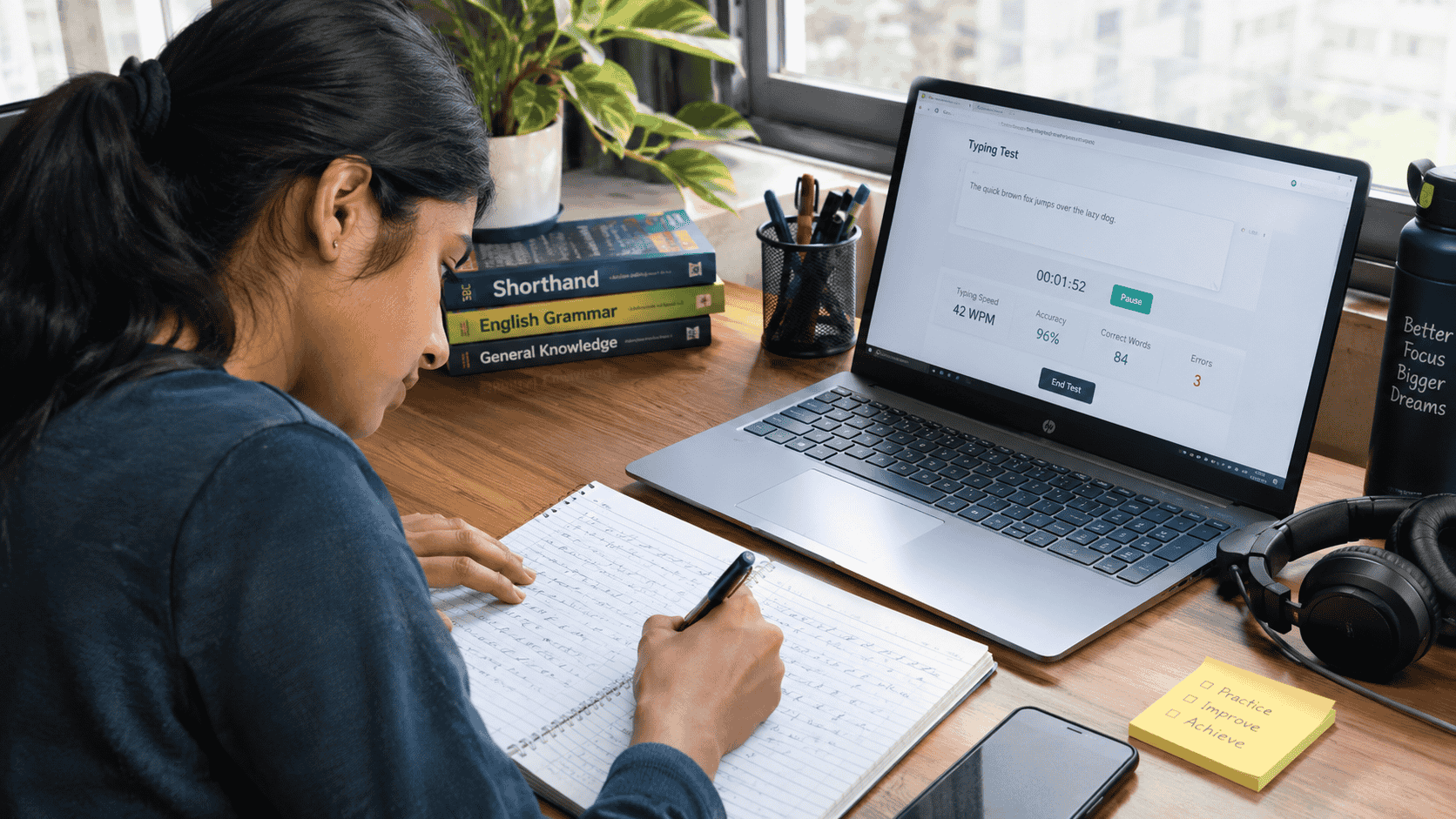 SSC Stenographer 2026 Skill Test: 30-Day Prep Plan