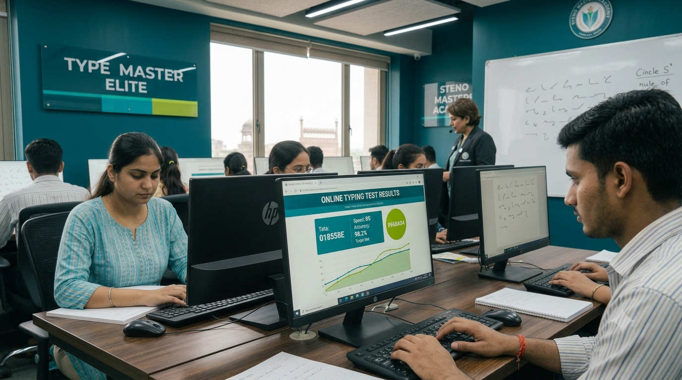 SSC Stenographer, Skill Test, Typing Test, Pitman Shorthand, Shorthand Dictation, English Typing, Hindi Typing, Government Jobs, Typing Practice, Online Typing, Free Shorthand Typing, Typing Speed, Typing Accuracy, Kruti Dev, Mangal Unicode, Court Stenographer, SSC Exam, Competitive Exams, Typing Tips, Steno Practice