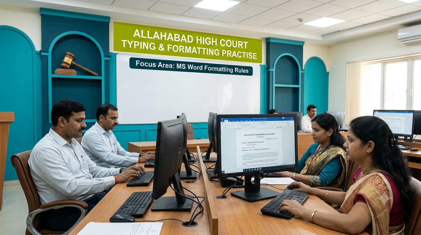Allahabad High Court Computer Test Preparation Guide 2026