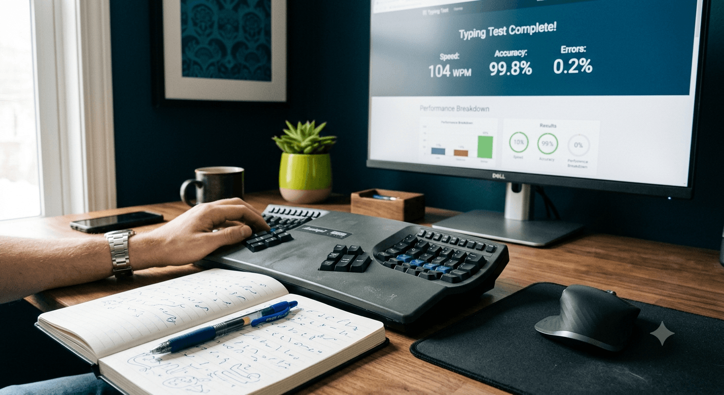 SSC & Court Steno Skill Test Guide: Shorthand & Typing Speed
