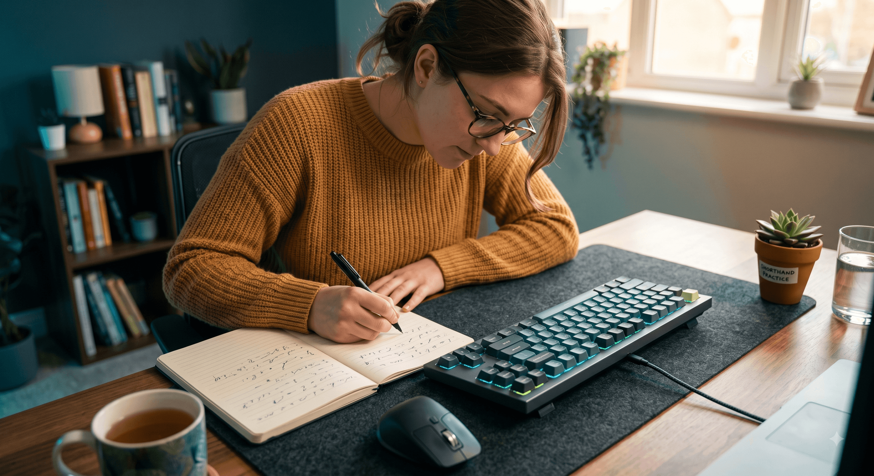 Master Shorthand & Typing Speed for Govt Exams: Full Guide