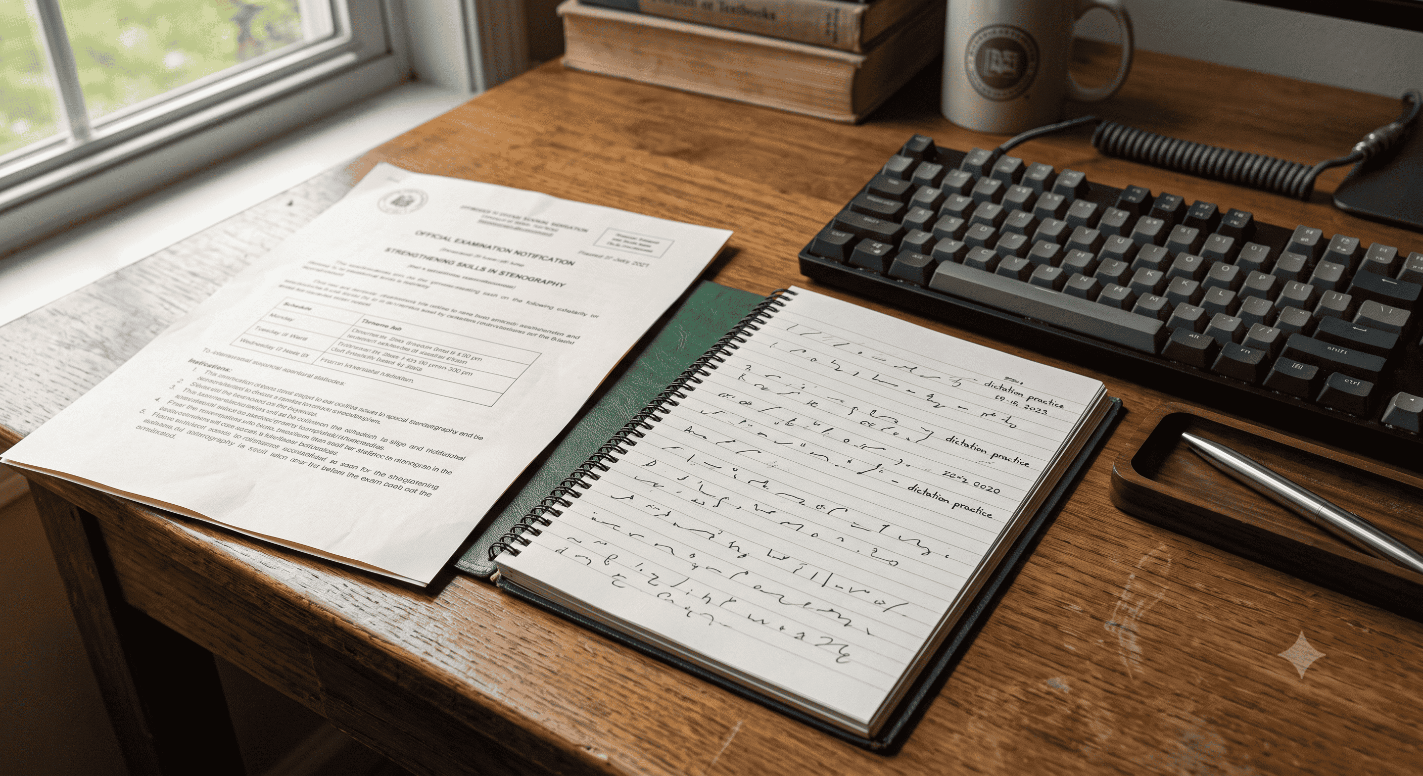 SSC Stenographer 2026 Exam Dates & Skill Test Preparation