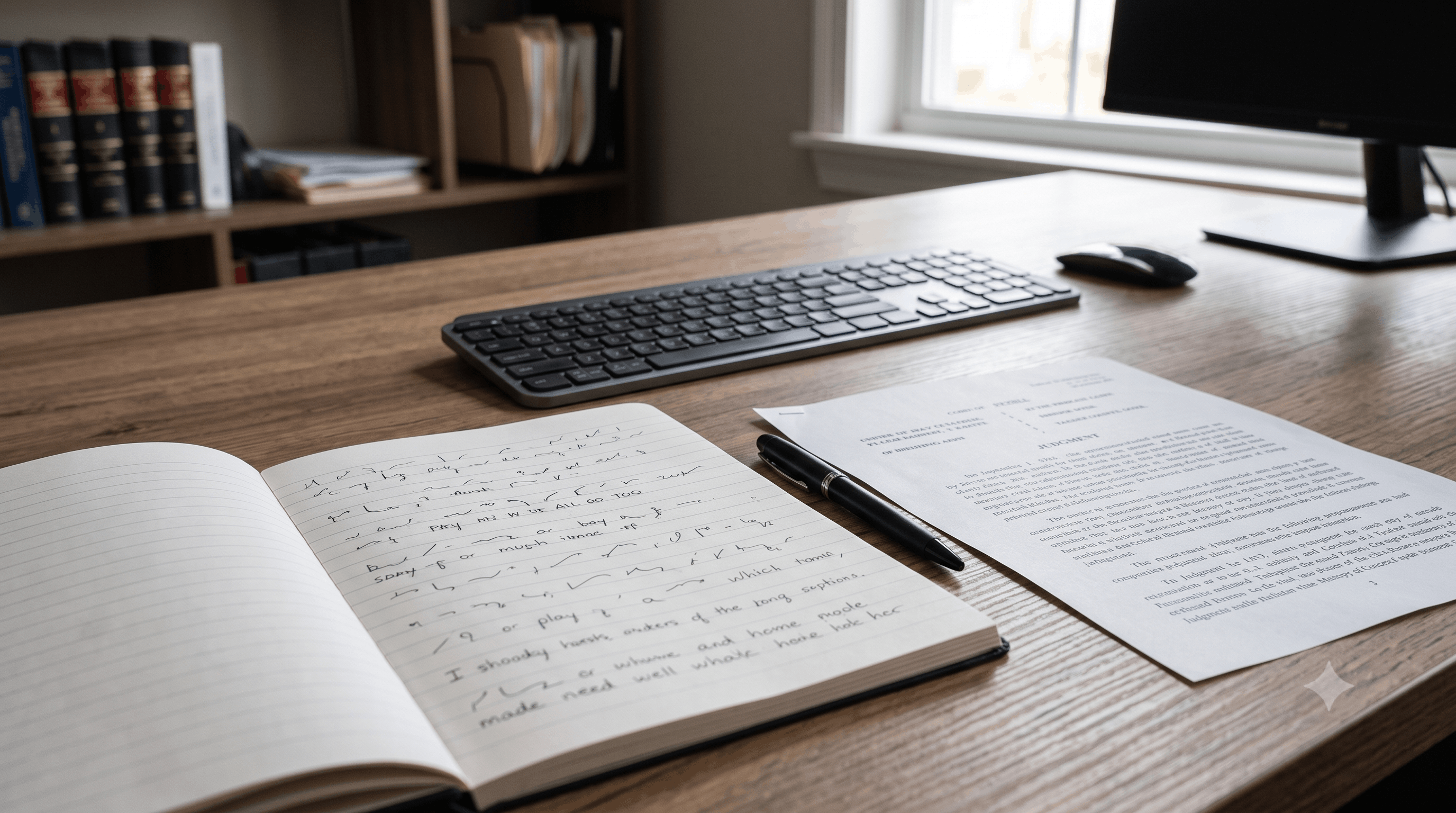 Master Court Shorthand Dictation & Legal Formatting