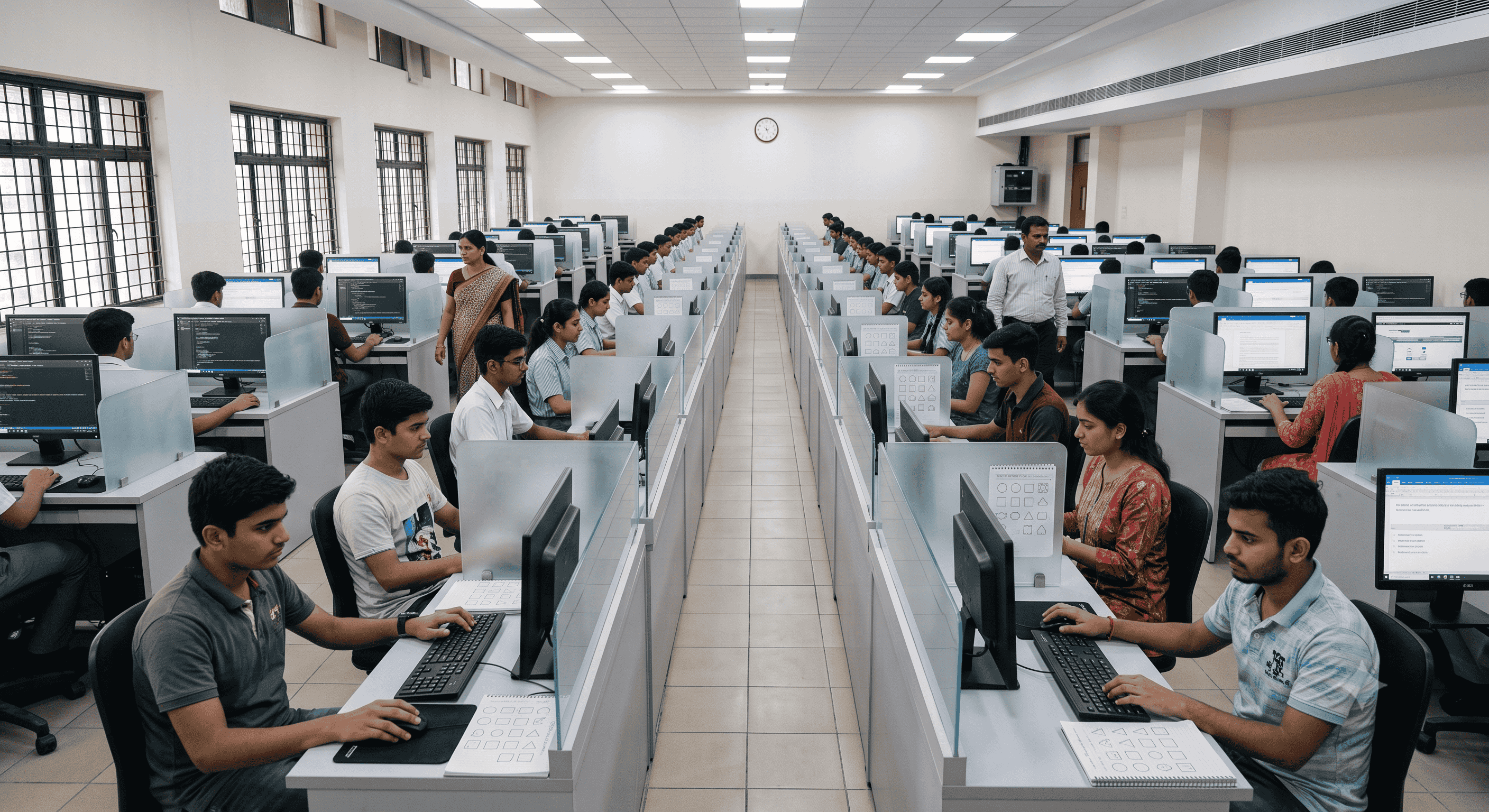Master 100 WPM Dictation: Overcome Exam Nerves