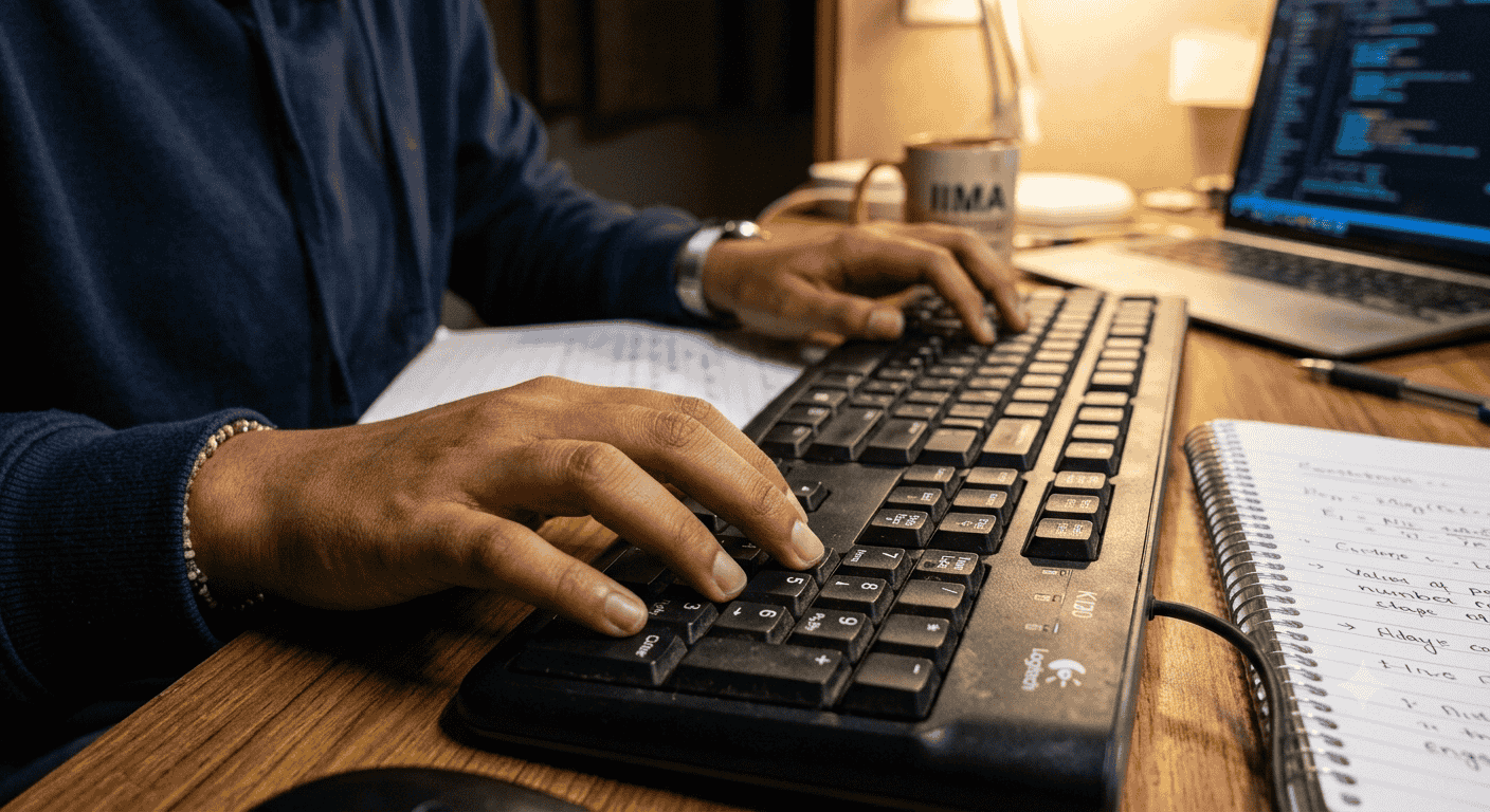 Alt Codes in Hindi Typing: Speed & Error Impact