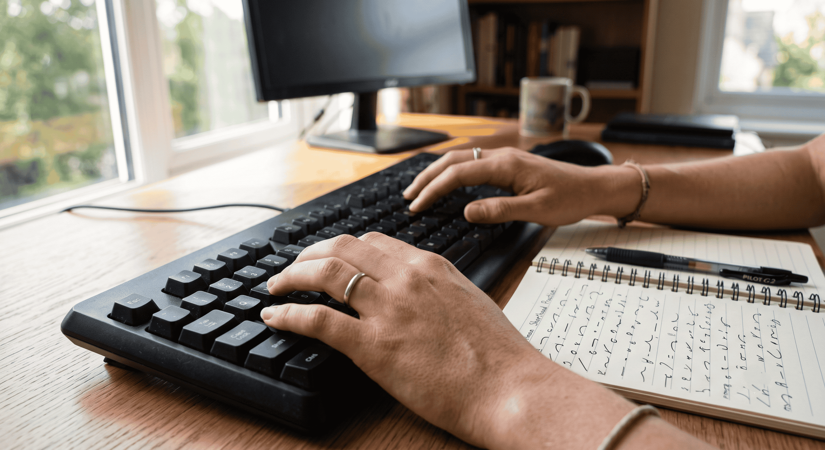 5 Habits of Students Who Pass the 100 WPM Skill Test