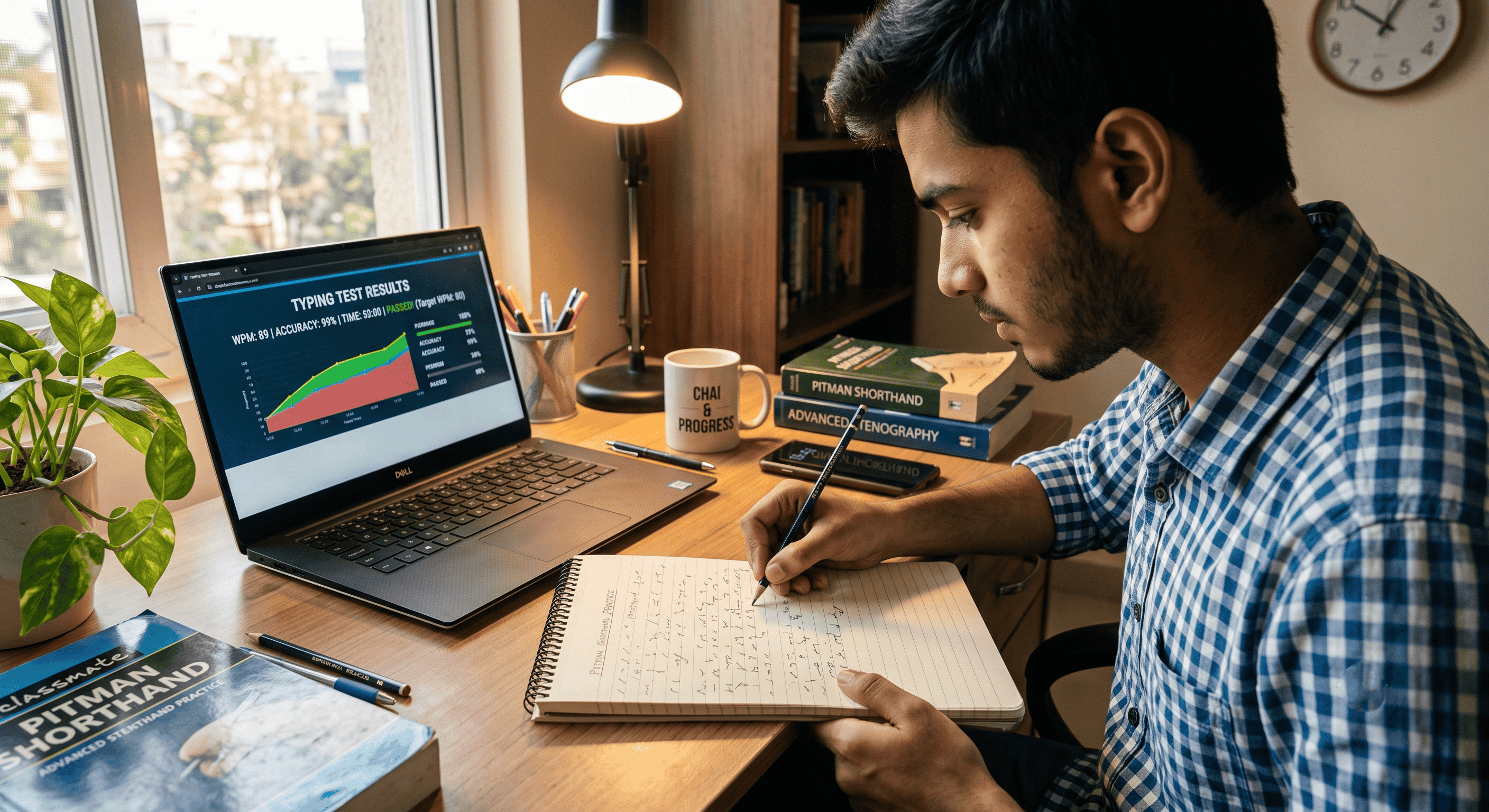 SSC Stenographer 2026 Skill Test: Improve Transcription Accuracy