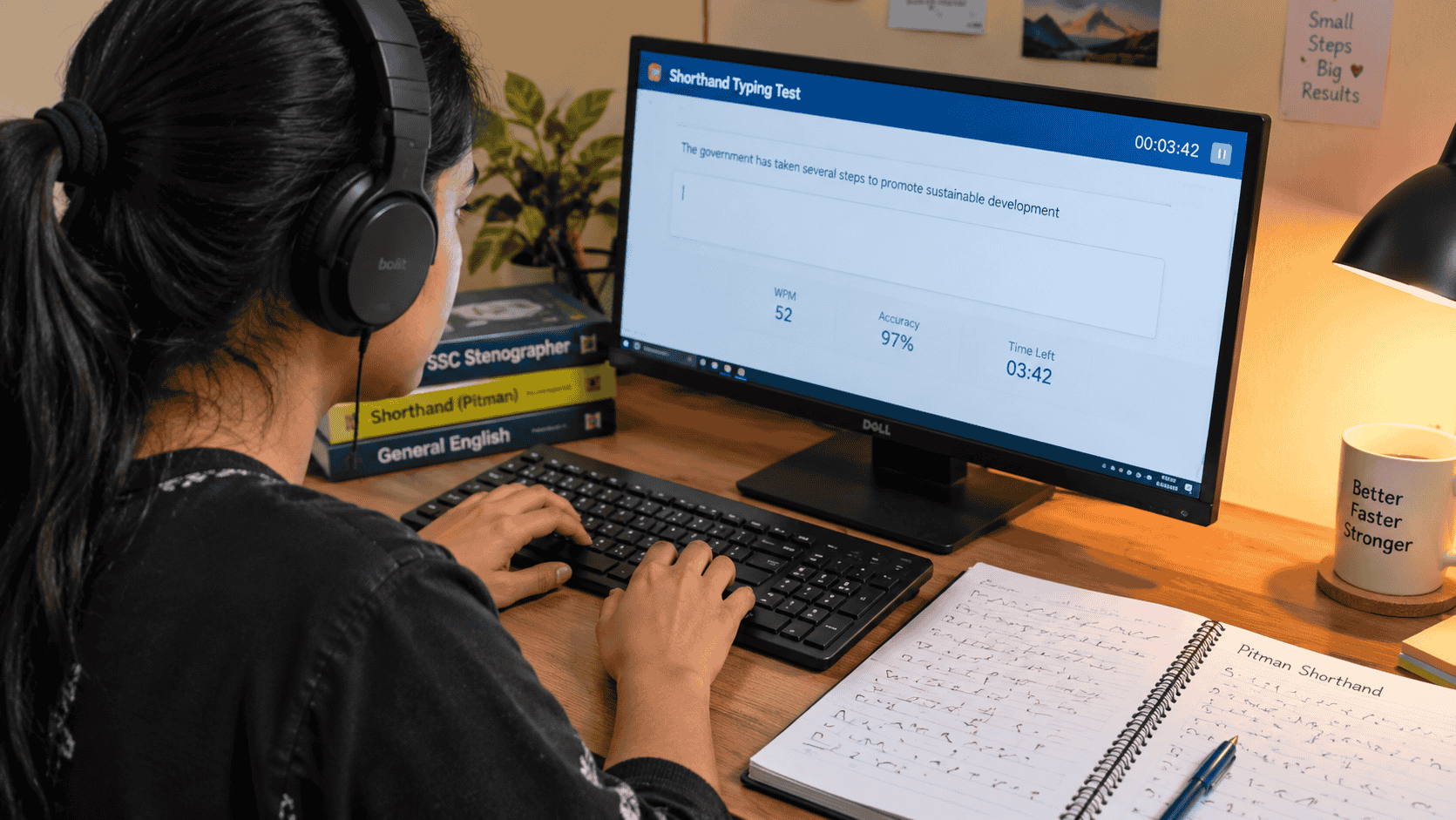 SSC Stenographer 2026 Skill Test: 30-Day Prep Plan