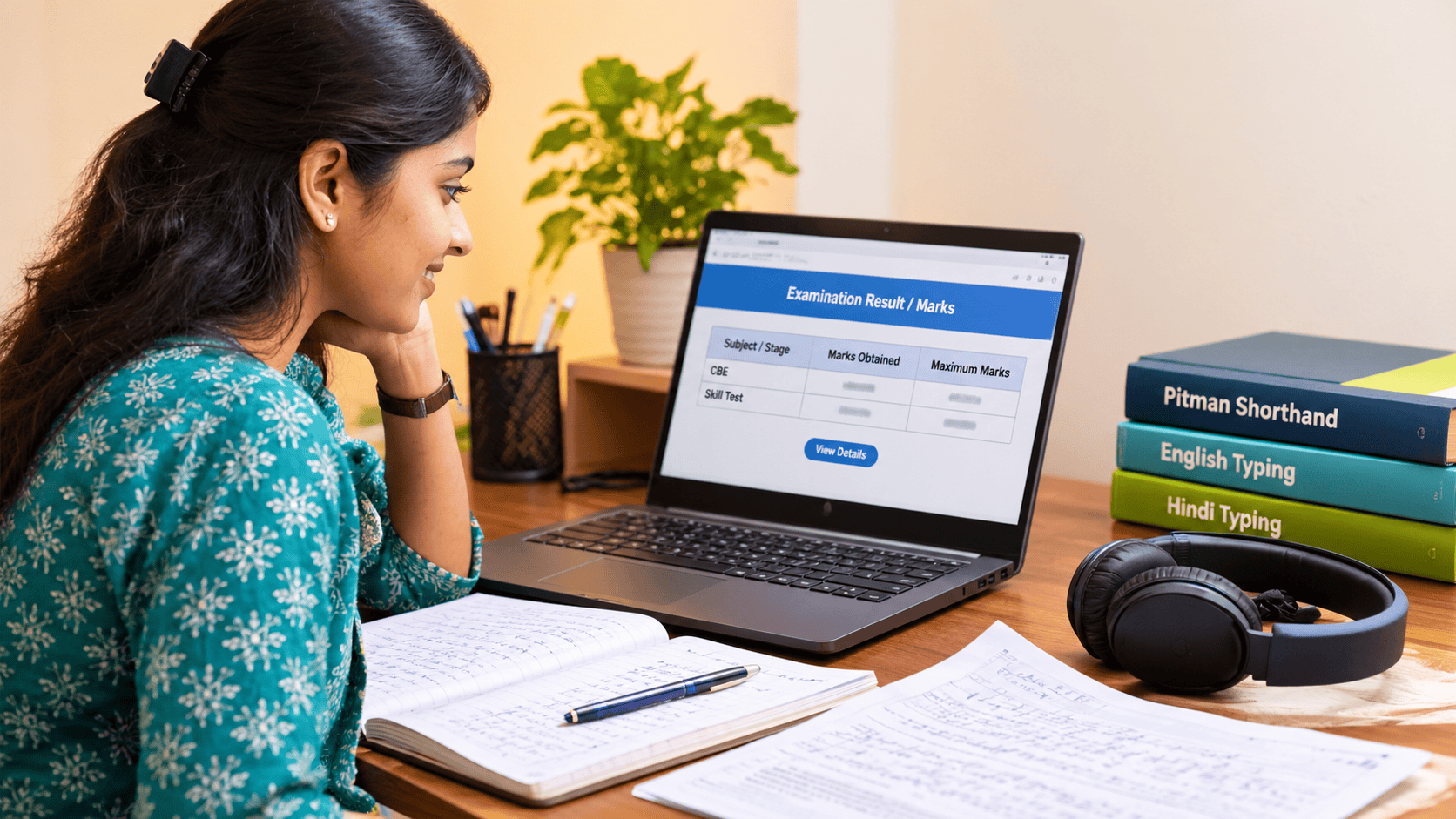 SSC Stenographer 2025 Marks Released: Check CBE & Skill Test