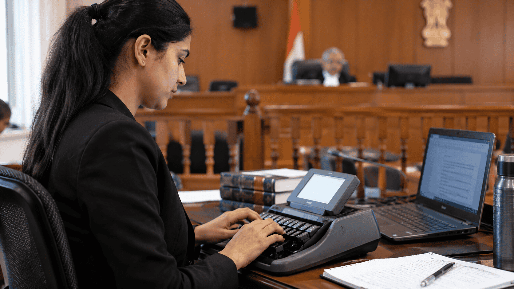 Court Stenographer Recruitment 2026: Vacancies, Exam Pattern