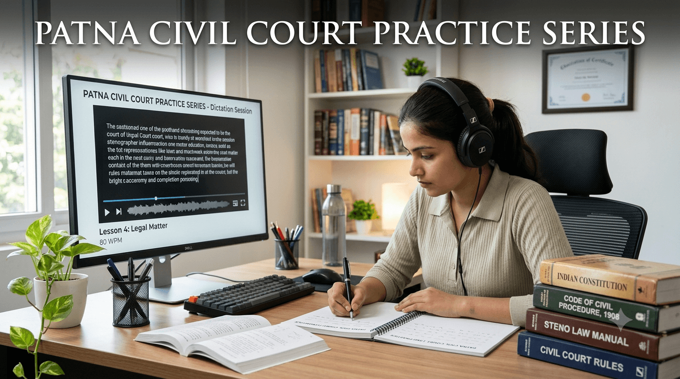 Patna Civil Court Practice Series