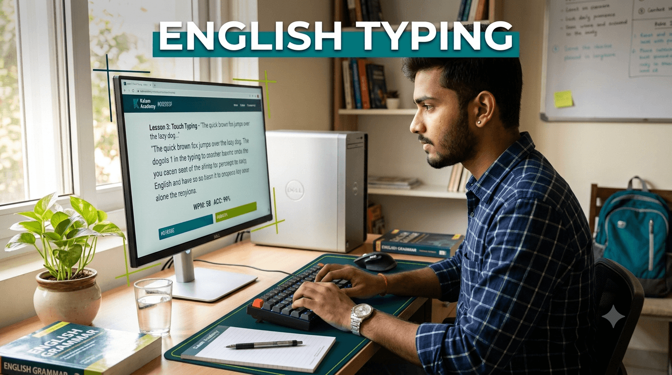 English Typing